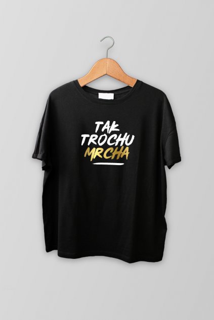 TAK TROCHU MRCHA gold