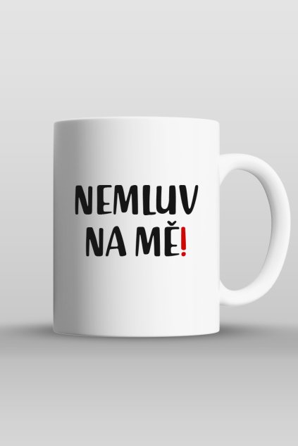 NEMLUV NA ME HRNEK