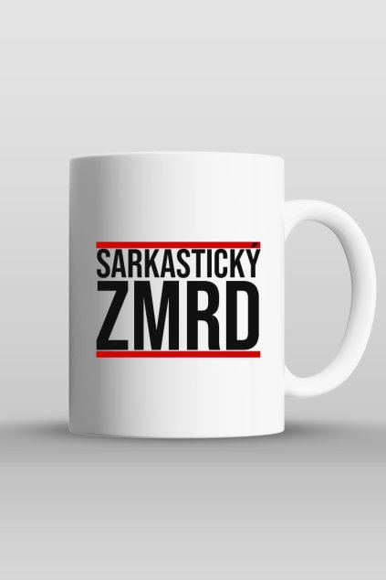 SARKASTICKÝ ZMRD HRNEK