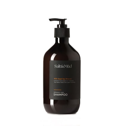 Šampon s minerály z Mrtvého moře 500 ml