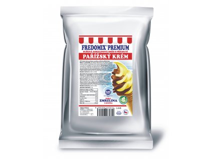 Fredomix Premium Pařížský krém, 2 kg