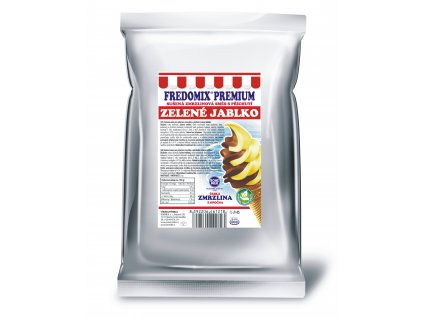 Fredomix Premium Zelené jablko, 2 kg