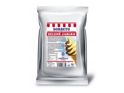 Sorbeto Jablko