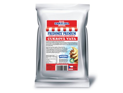 Fredomix Premium Cukrova vata