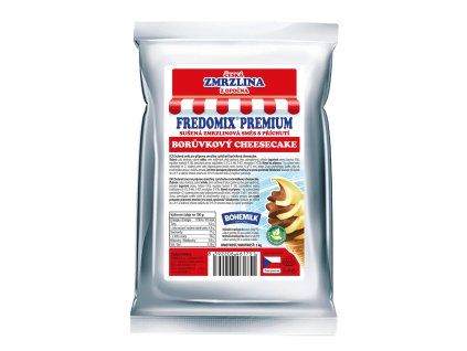 FDX boruvkovy cheesecake