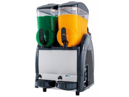 Výrobník ledové tříště - GBG Spin PUSH&PULL 2