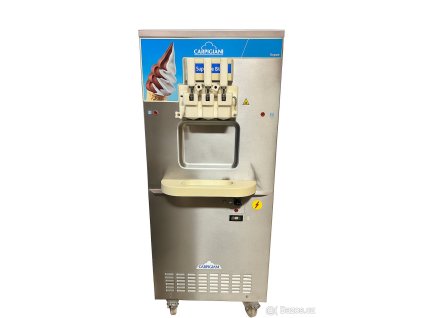 Zmrzlinový stroj - Carpigiani Super Tre B/p