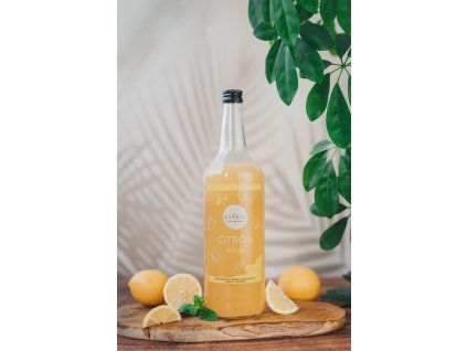 OSVĚŽO SIRUP - CITRÓN