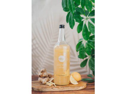 OSVĚŽO SIRUP - ZÁZVOR