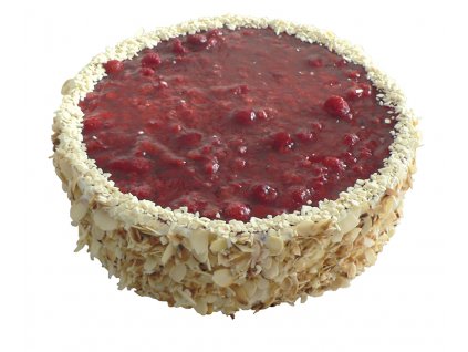 Ovocný dort Jahoda