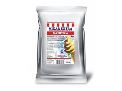 Bohemilk Mixar Vanilka () Bohemilk Mixar Vanilka