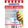 Zelené jablko