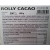 Rolly cacao