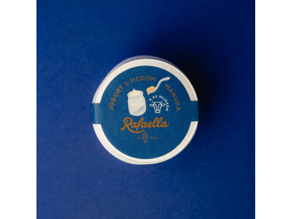 Grécky jogurt s Manukou