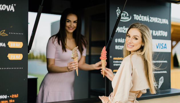 Naše tipy pro vaše podnikání s prodejem zmrzliny