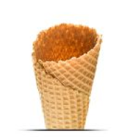 Zmrzlinové kornouty