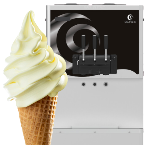 Pronájem zmrzlinových strojů
