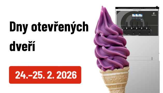 Dny otevřených dveří Icy smile 2026