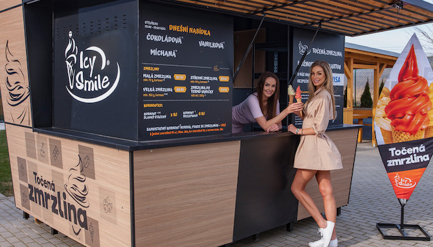 Podnikání prodej zmrzliny I Jak na to