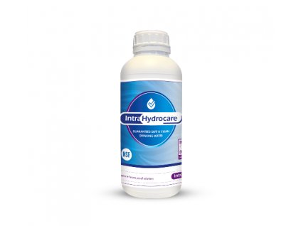 Intra Hydrocare potravinářská dezinfekce, 1 l