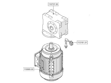 Motor HPC