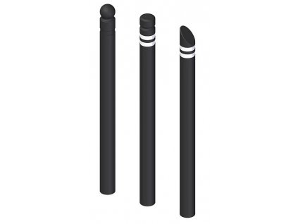 Stĺpiky odolné voči nárazu