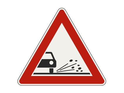 Štrk na vozovke (122)