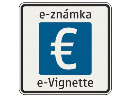 Úsek diaľnice spoplatnený diaľničnou známkou (313)