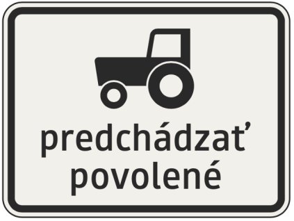 Predchádzanie zvláštnych vozidiel (525)