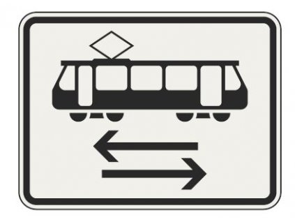 Priečna jazda, Obojsmerná jazda, Voľno (512-515)