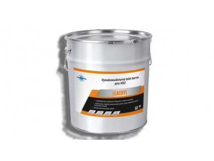 Farba pre vodorovné dopravné značenie – jednozložková