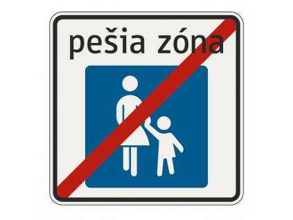 Koniec pešej zóny (318)