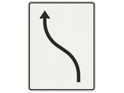 Presmerovanie jazdných pruhov (441-445)