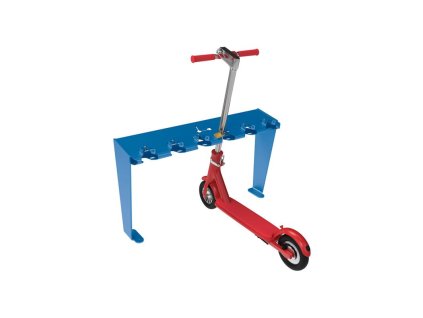 Stojan na kolobežky