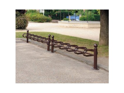 Stojan na bicykle Province Gule