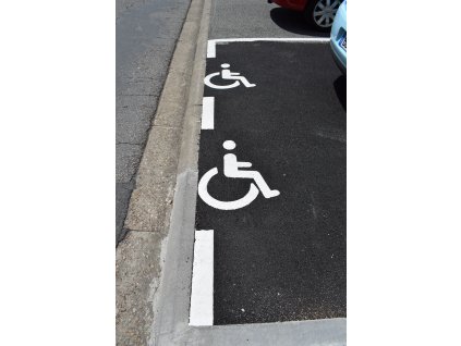 Handicap Parking