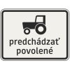 Predchádzanie zvláštnych vozidiel (525)