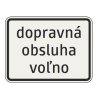 Priečna jazda, Obojsmerná jazda, Voľno (512-515)