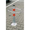 Parkovací stĺpik –  motýľ