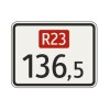 Kilometrovník (355)