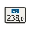 Kilometrovník (355)