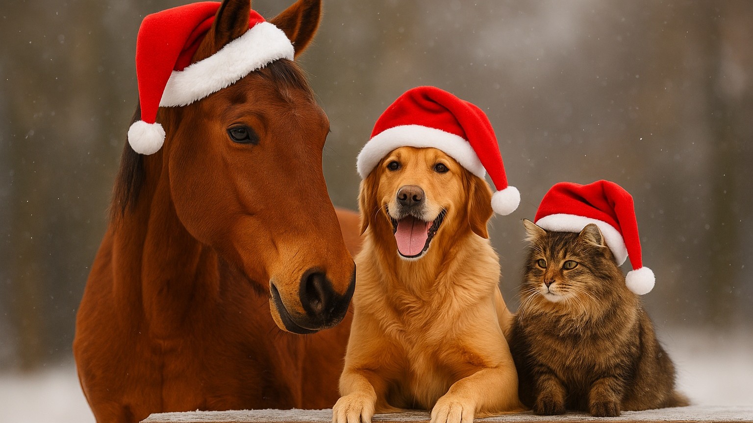 Advent pro zvířata