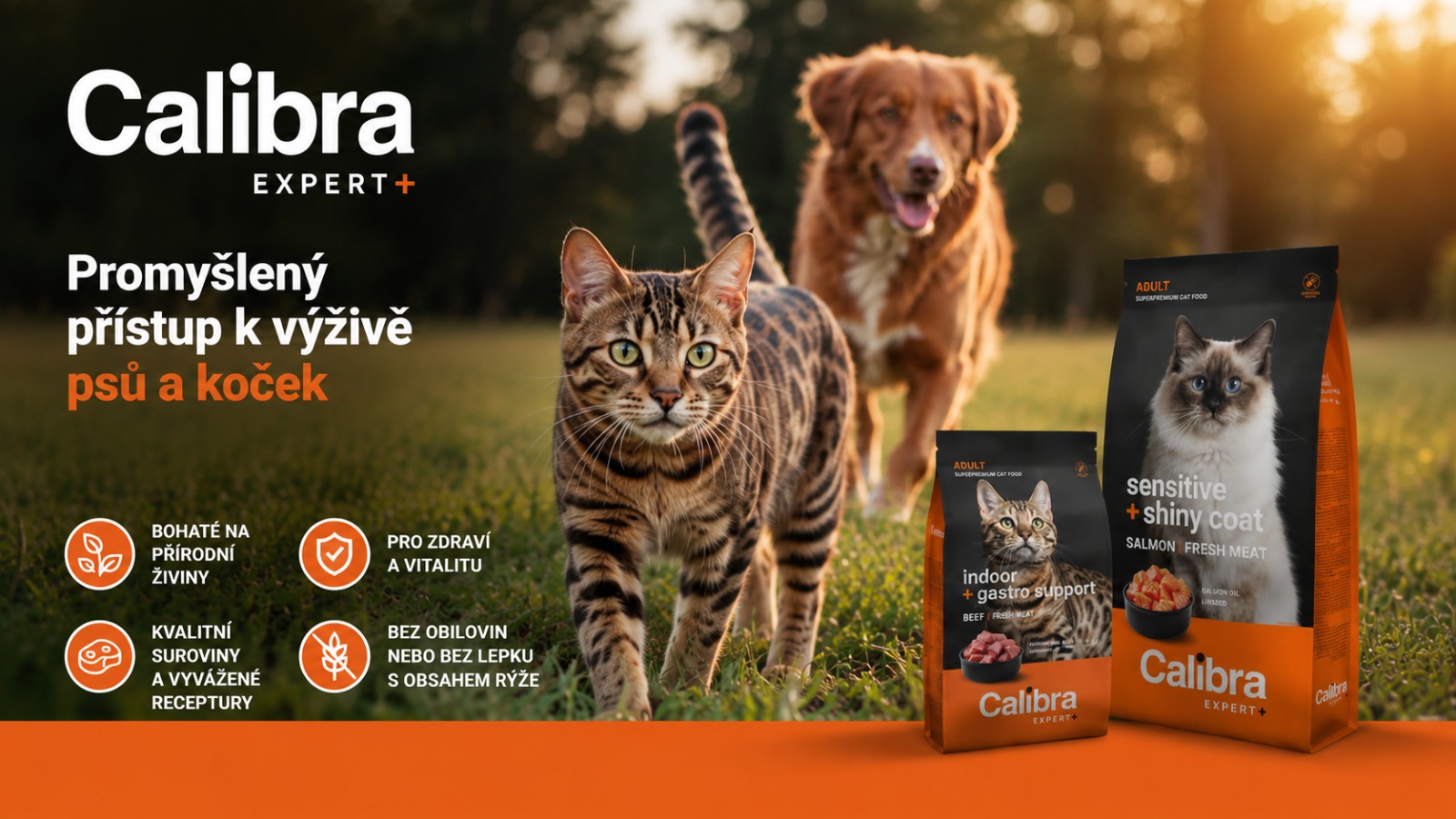 Calibra Cat EXPERT+