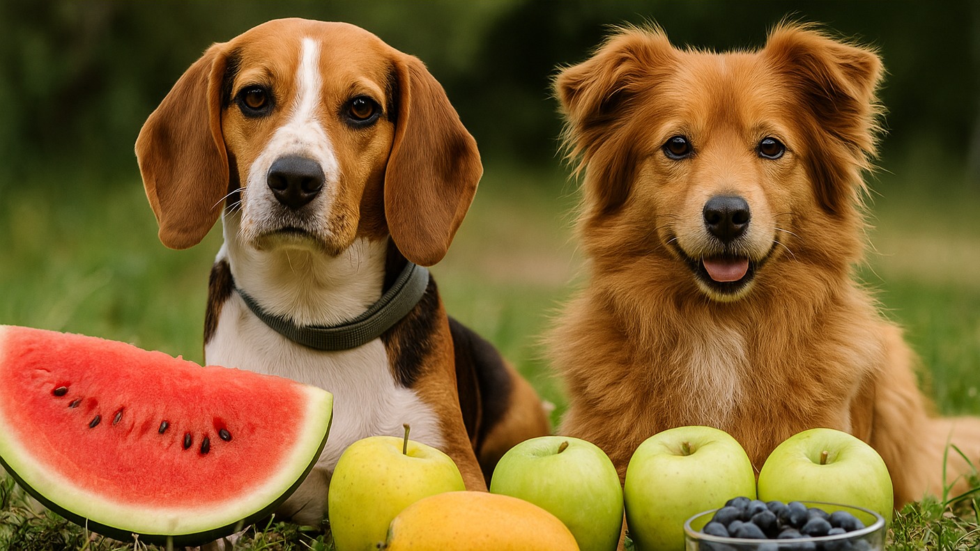 Co psovi nikdy nedávat?