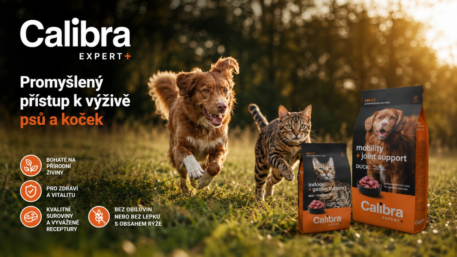 Calibra Dog EXPERT+