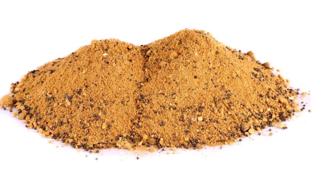 Krmítkové směsi pro rybolov