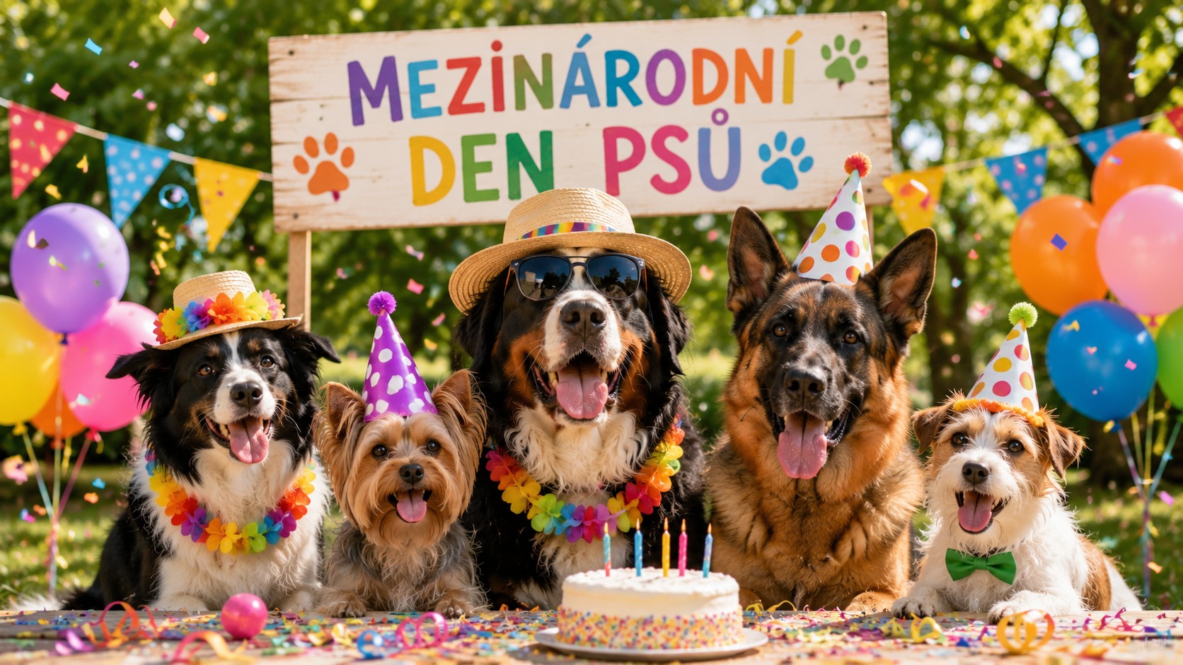 Mezinárodní den psů