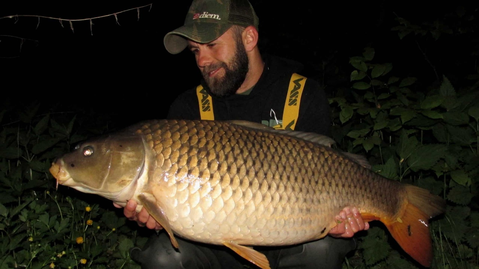 Jarní lov kaprů strategie, nástrahy a návyky ryb