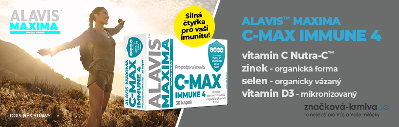 Alavis Maxima C-Max Immune 4 30 cps