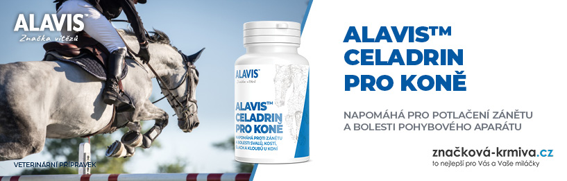 Alavis Celadrin pro koně 60 g